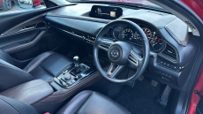 Mazda Cx-30 2.0 e-Skyactiv X MHEV GT Sport 5dr Petrol Hatchback